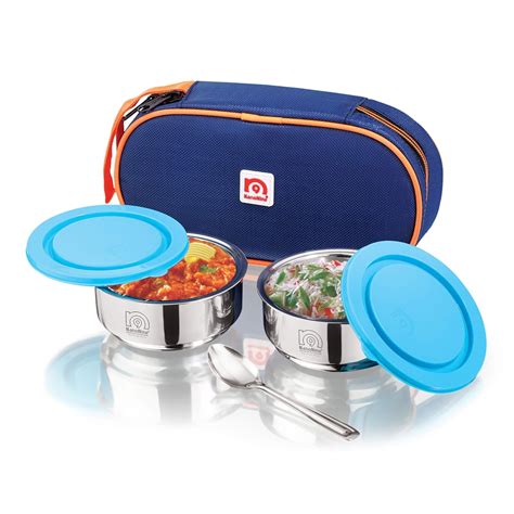 nano 9 hot pack stainless steel lunch boxes|Lunch Boxes – NanoNine.